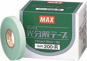 MAX Attractant Photodegradable Tape - фоторазлагаемая подвязочная лента для тапенера Max HT-R45C