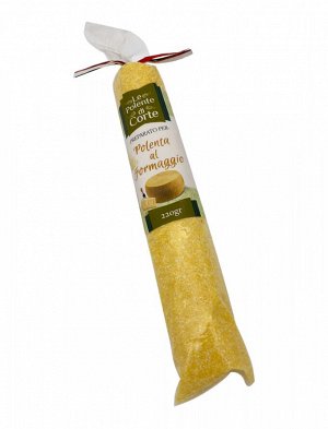 Полента с сыром 220 г, La Corte d Italia.