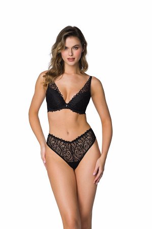 Трусы-стринг S-3931-4 Nerine Black