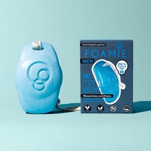 Очищающее средство для тела и волос Foamie Men Ocean
