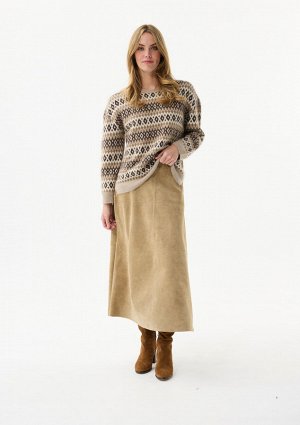 свитшот 50%WOOL 25%RACCOON 25%NYLON