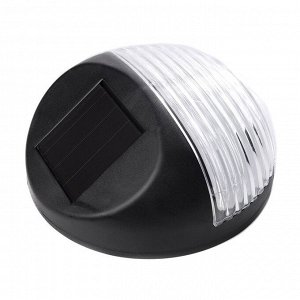 Фонарь садовый Uniel, Bright USL-F-151/PТ110, на солнечной батарее, настенный, 2*0.06 Вт, пластик, 5х11 см