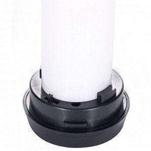 Фонарь садовый Uniel, Small Torch-1 USL-S-184/PM495, на солнечной батарее, грунтовый, пластик, 7.5х49.5 см