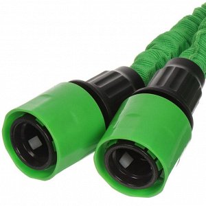 Шланг поливочный, растягивающийся, 6 атм, 5 м, Frog Tools, латекс, с пистолетом, 0330107PP/0330107С