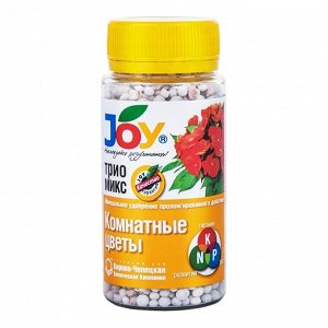 Удобрение Трио микс, для комнатных цветов, 100 г, Joy