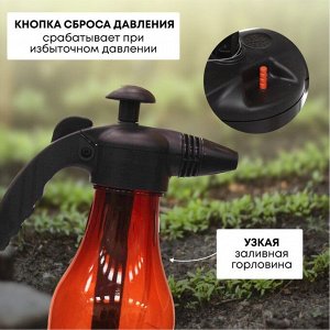 Опрыскиватель садовый Жук, 2 л, пластик, Люкс, ОП-270 7788-00