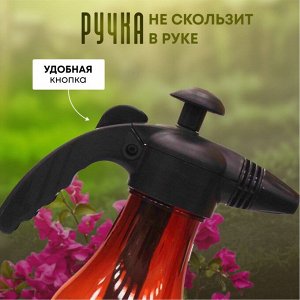 Опрыскиватель садовый Жук, 2 л, пластик, Люкс, ОП-270 7788-00