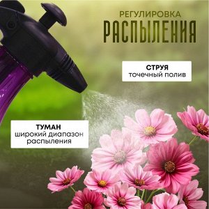 Опрыскиватель садовый Жук, 1.5 л, пластик, Люкс, ОП-270 7795-00