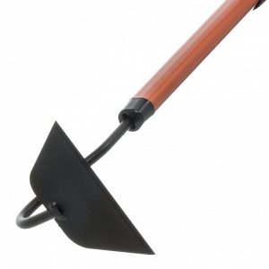 Тяпка с черенком, дюралюминевый черенок, Kopper Tools, Бекас, ФИ.027.000