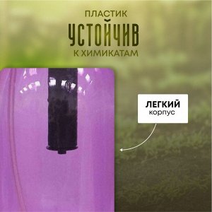 Опрыскиватель садовый Жук, 1.5 л, пластик, Люкс, ОП-270 7795-00