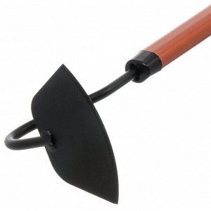 Тяпка с черенком, дюралюминевый черенок, Kopper Tools, Чибис, ФИ.026.000
