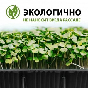 Кассета рассадная 5 шт, 180х135х60 мм, 6 ячеек, Скорая помощь
