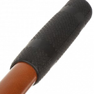 Тяпка с черенком, коричневая, дюралюминевый черенок, Kopper Tools, Альбатрос, ФИ.029.000