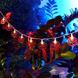Фонарь садовый Lamper, Каскад Улыбка, на солнечной батарее, грунтовый, 3 Вт, пластик, LED 6м, с солнечной панелью и аккумулятором 2м
