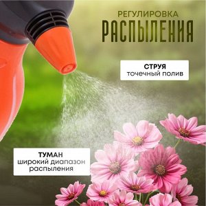 Опрыскиватель работа от аккумулятора, Жук, 3 л, Классик, 7688-00