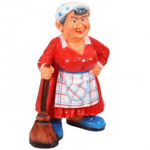Фигурка садовая Теща, 55х55х83 см, 226, в ассортименте
