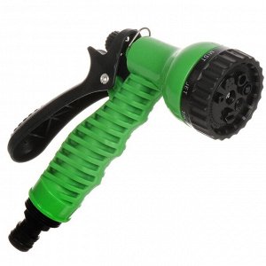 Шланг поливочный, растягивающийся, Grandy, Expandable, латекс, от 10 до 30 м, с пистолетом, BT003