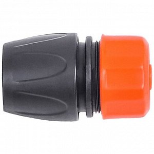 Коннектор с аквастопом, 3/4", Жук, 330795-00