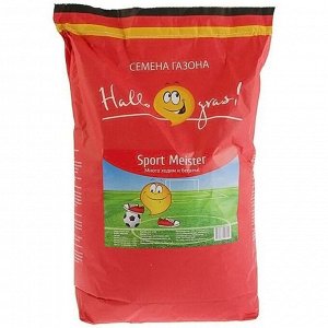 Семена Газон, Sport Meister Gras, 10 кг, мешок, ГазонCity