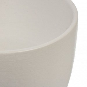 Горшок керамика, 0.6 л, овал, Колор Гейм №2, 049195