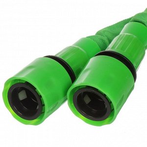 Шланг поливочный, растягивающийся, Grandy, Expandable, латекс, от 5 до 15 м, с пистолетом, BT001