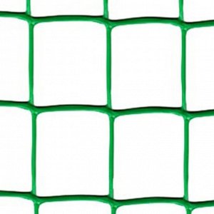 Сетка садовая для томатов, полиэтилен, 50 x 60 мм, 100х500 см, 60 ячеек, Ф-60/1/5