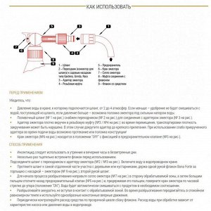 Инсектицид Эжектор концентрат, от тли, гусениц, жидкость, 1 л, Bona Forte