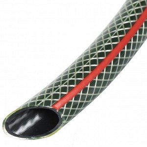 Шланг поливочный, 1/2 '', 12 мм, 18 атм, армированный, 20 м, 3 слоя, Grandy, Ultra, ПВХ