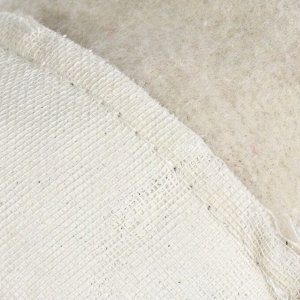 Перчатки маслобензостойкие, нет, синяя основа, манжет крага, Нитрил, Золотая перчатка