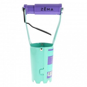 Сажалка для луковиц нержавеющая сталь, Zema, Накаба, ZM 2115
