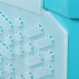 Опрыскиватель садовый работа от аккумулятора, Kalipso, 16 л, свинцово-кислотный, 8 А.ч, 12 В, пластик, ранцевый, KF-16C-2