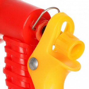 Шланг поливочный растягивающийся, 3/4 '', Grinda, PROLine PS-22, полимер, от 7.5 до 22.5 м, с пистолетом, 428496-22
