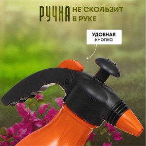 Опрыскиватель садовый Жук, 1.5 л, пластик, Классик, ОП-205м 0369-00