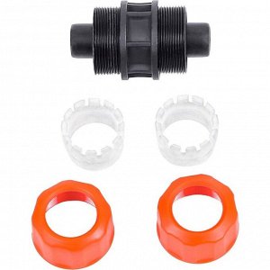 Муфта соединительная 3/4"-3/4", Жук, 0635-00
