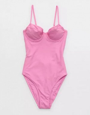 Aerie Underwire One Piece Swimsuit