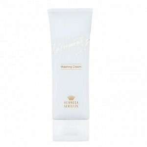 HERMOSA Serieux LaPreparationX Washing Cream - подготавливающая крем-пенка для очищения кожи лица