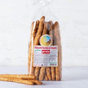 Гриссини Филончини с кунжутом 250 г,