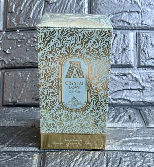 Женские духи Crystal Love Attar Collection 100 мл. Оригинал
