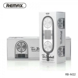 Портативная колонка Remax TWS Bluetooth Magnetic Speaker RB-M22