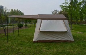Надувная палатка SKYMAN (2401) [270х270х200см, 17кг, Оксфорд]