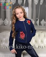 2362 Бомбер Кружевной Love Alice
