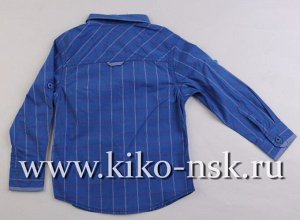 220096А(12-20) Рубашка для мальчика