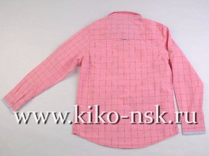 220097А(12-20) Рубашка для мальчика