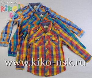 GL-91А(12-20) Рубашка для мальчика
