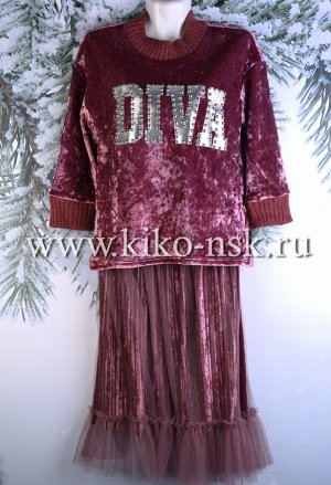 782007 Комплект "DIVA" Bear Richi