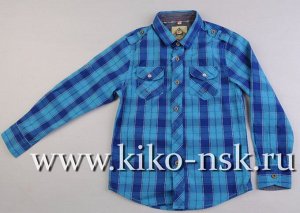 220087А(12-20) Рубашка для мальчика