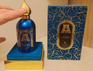Духи Attar Collection Azora 100 мл. Оригинал