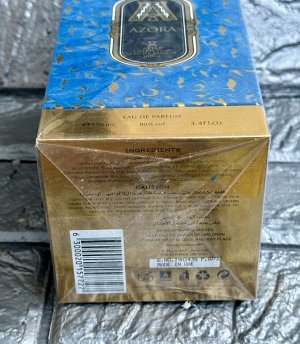 Духи Attar Collection Azora 100 мл. Оригинал