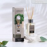 AREON HOME PERFUMES Аромадиффузор &quot;LUX&quot; Платина, 85 мл  NEW