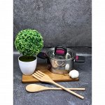 Кастрюля из нержавеющей стали с крышкой FESSLE диаметр 16 см (1,7 л)